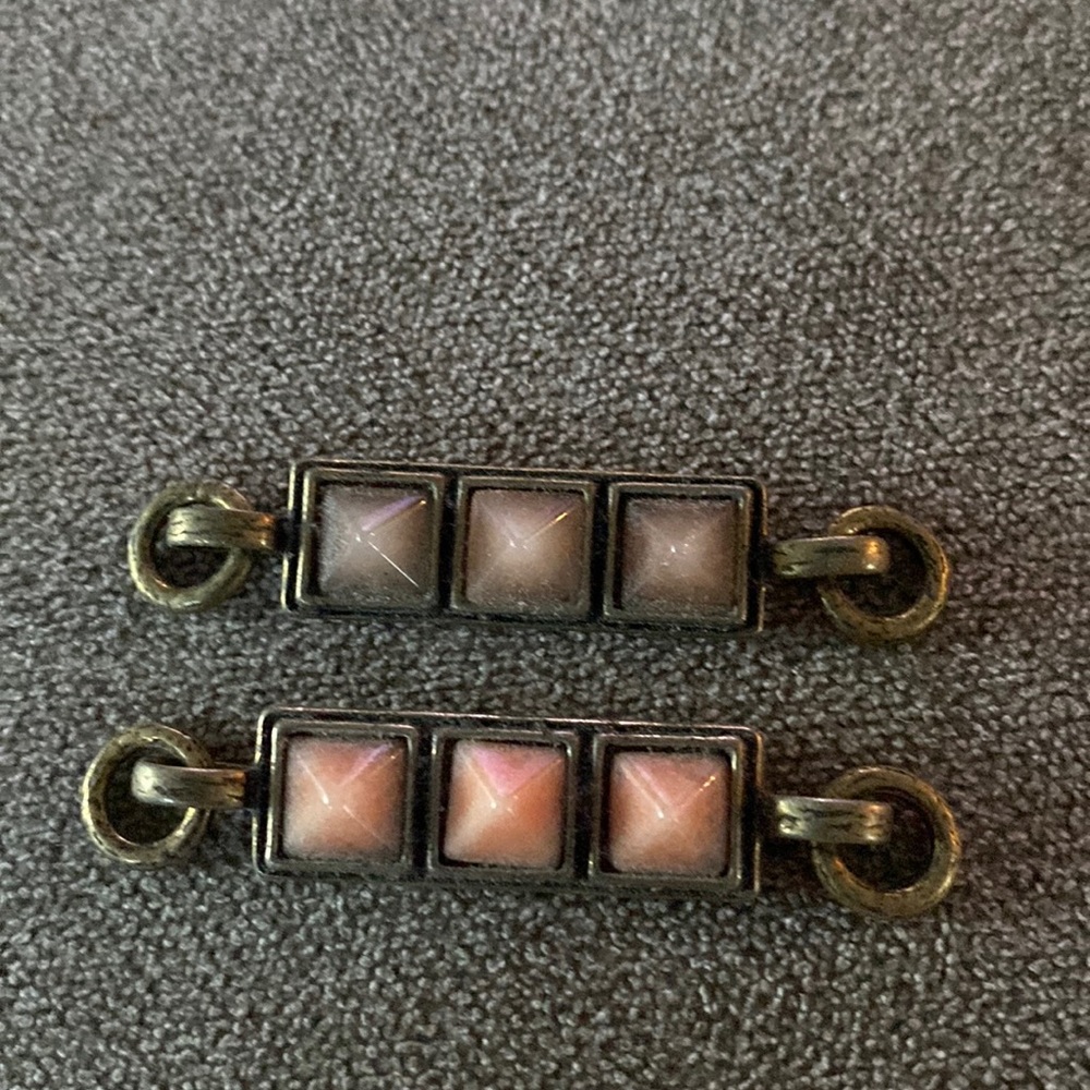 Lennie and Eva bracelet extenders